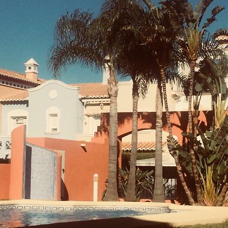Brisas Del Montgo Villa Дения Екстериор снимка