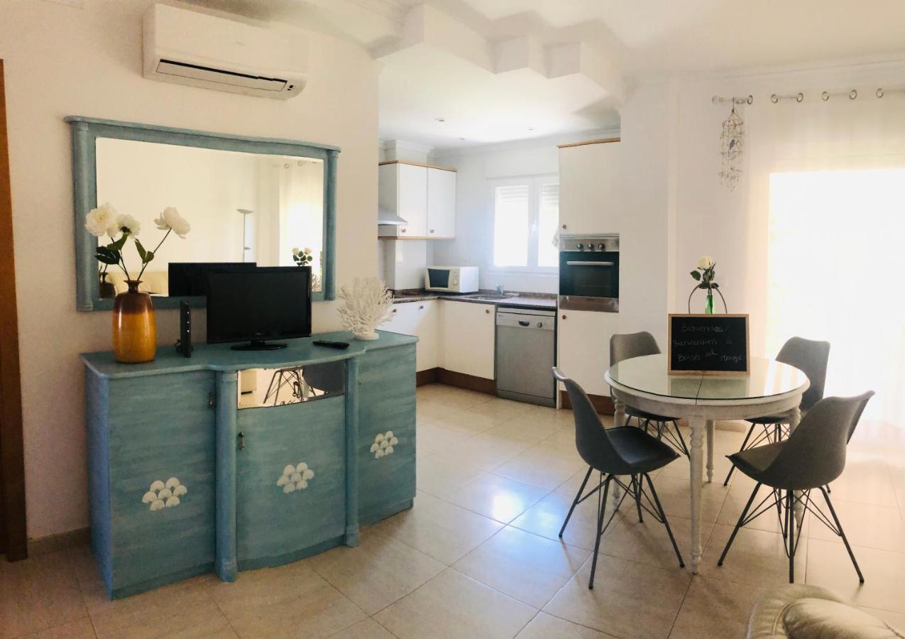 Brisas Del Montgo Villa Дения Екстериор снимка
