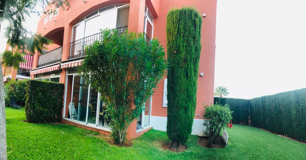 Brisas Del Montgo Villa Дения Екстериор снимка