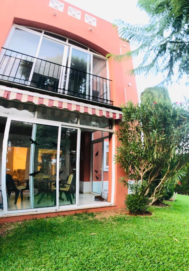 Brisas Del Montgo Villa Дения Екстериор снимка