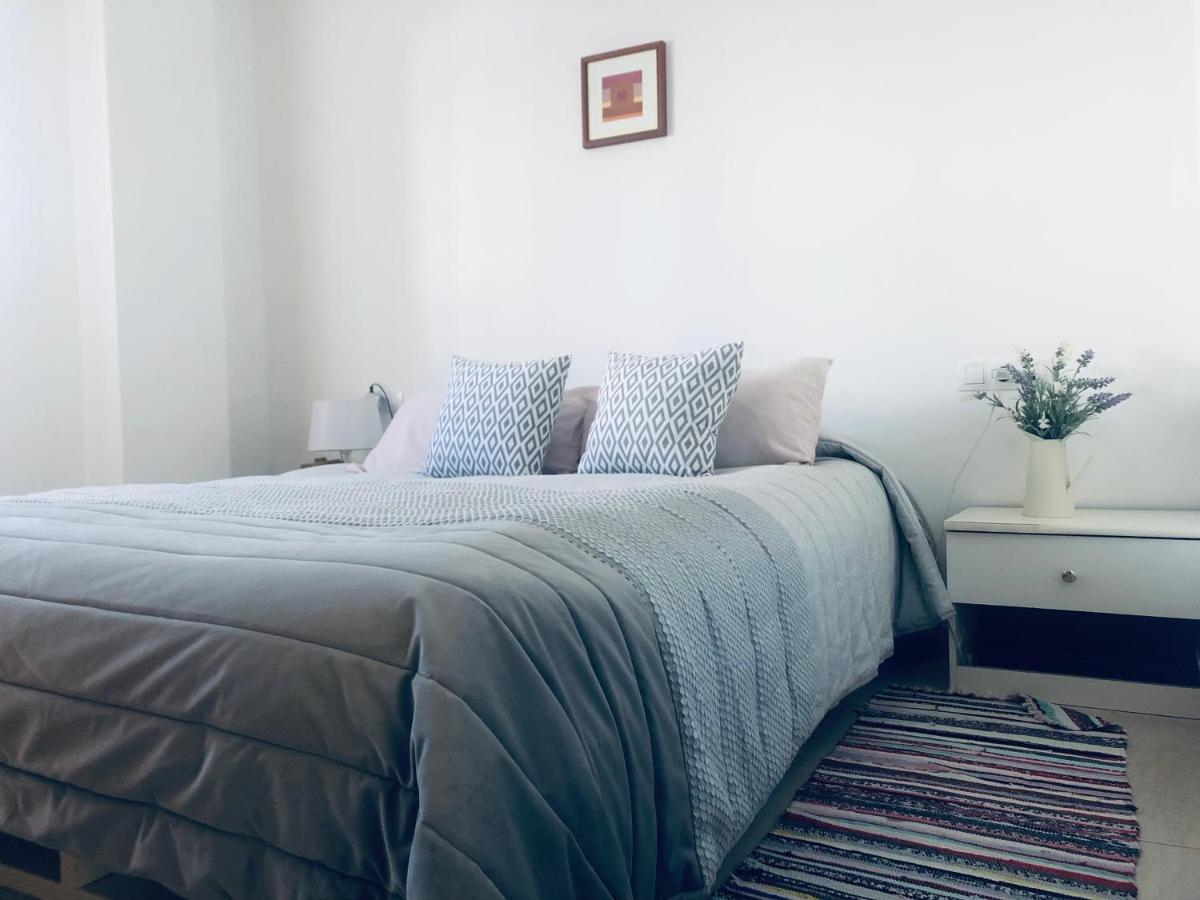 Brisas Del Montgo Villa Дения Екстериор снимка