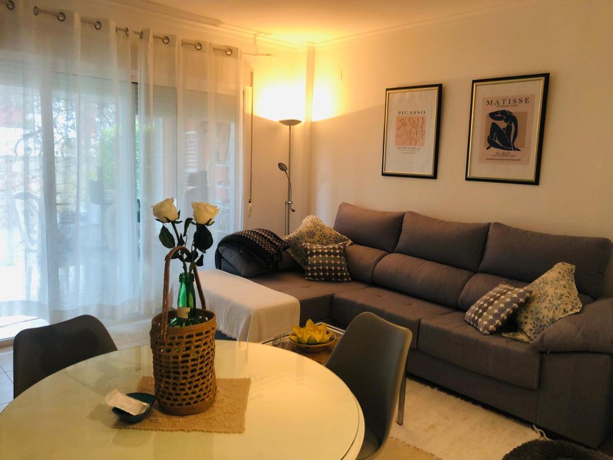 Brisas Del Montgo Villa Дения Екстериор снимка