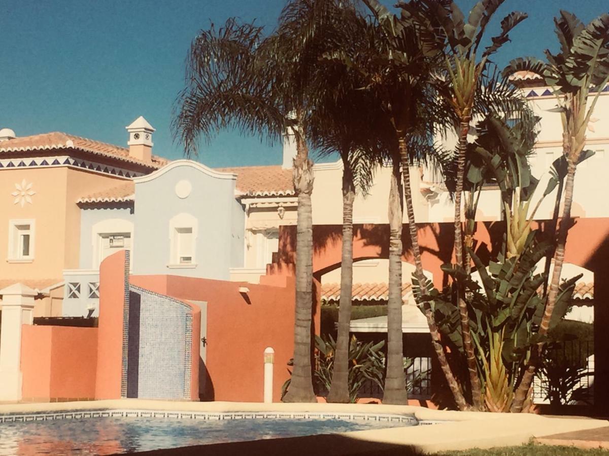 Brisas Del Montgo Villa Дения Екстериор снимка