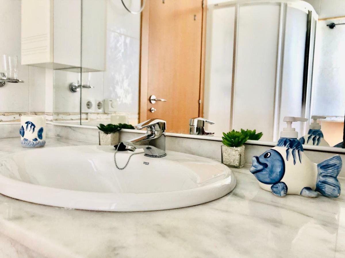 Brisas Del Montgo Villa Дения Екстериор снимка