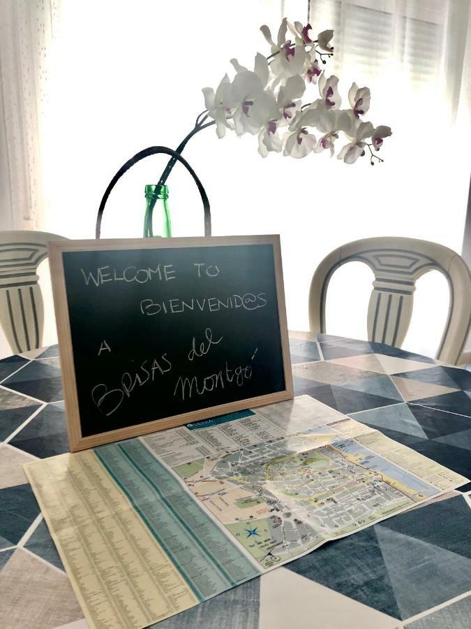 Brisas Del Montgo Villa Дения Екстериор снимка