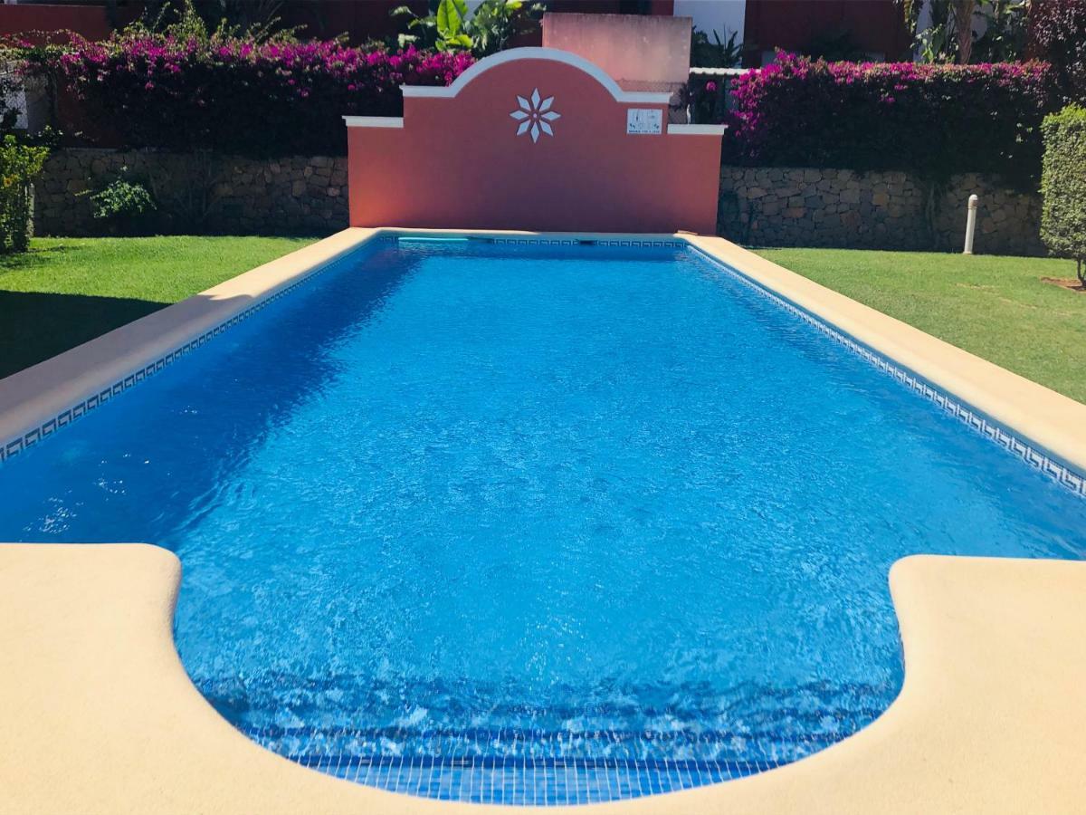 Brisas Del Montgo Villa Дения Екстериор снимка