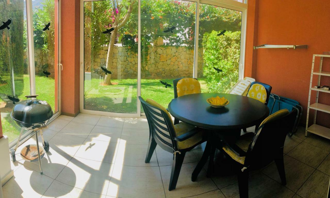 Brisas Del Montgo Villa Дения Екстериор снимка