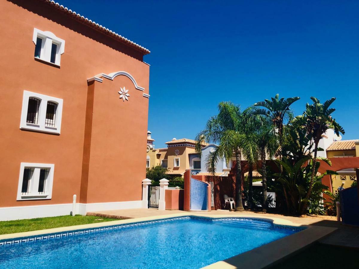 Brisas Del Montgo Villa Дения Екстериор снимка