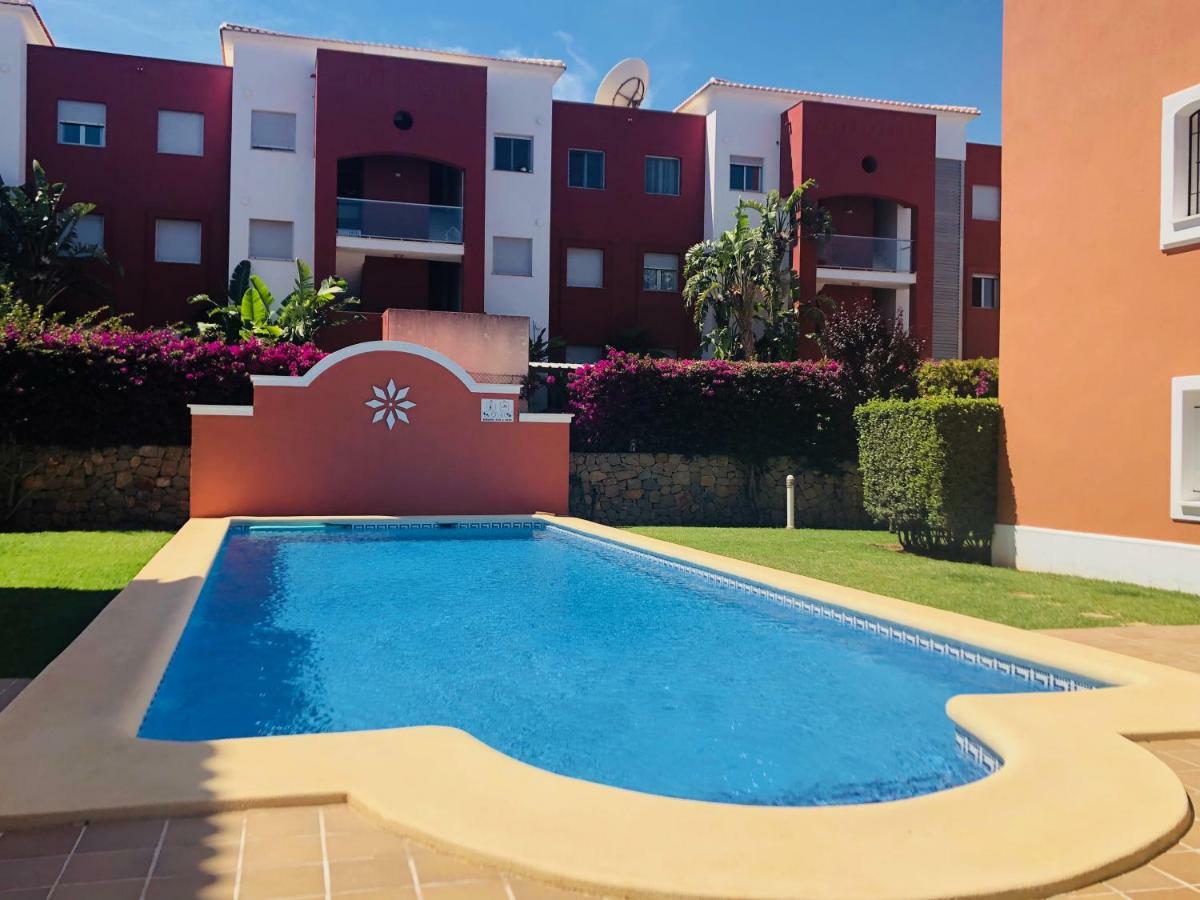 Brisas Del Montgo Villa Дения Екстериор снимка